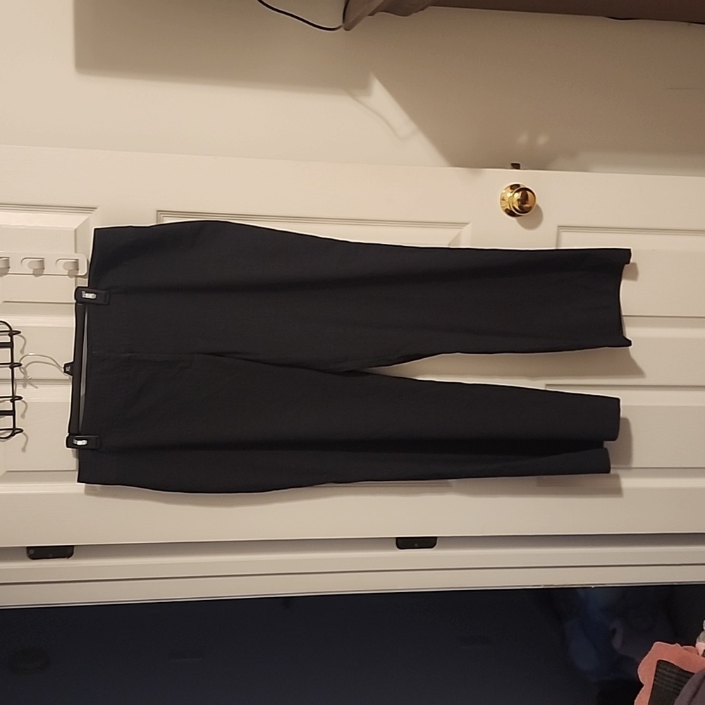Dark grey pants, Tribal, sz 16